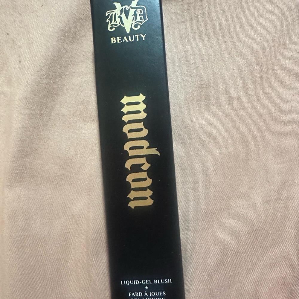 Madron Liquid-Gel Blush - Gold